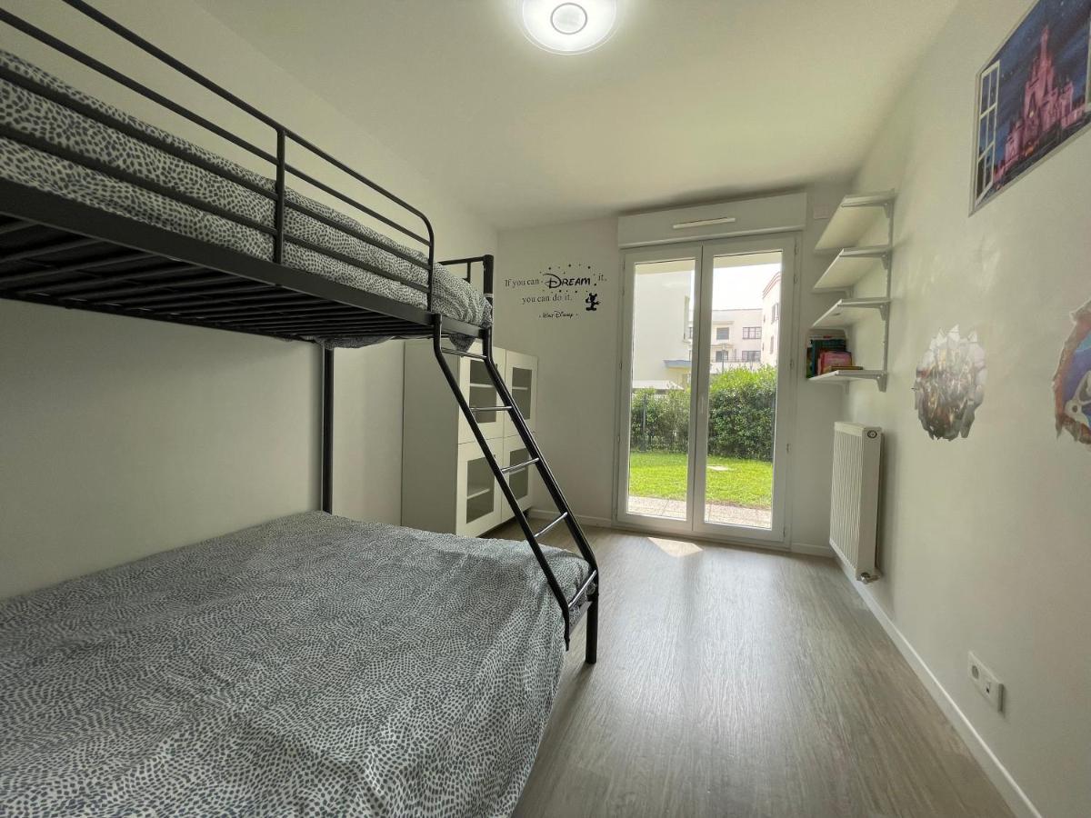 Anvi Dream Paris Disney Daire Chessy  Dış mekan fotoğraf